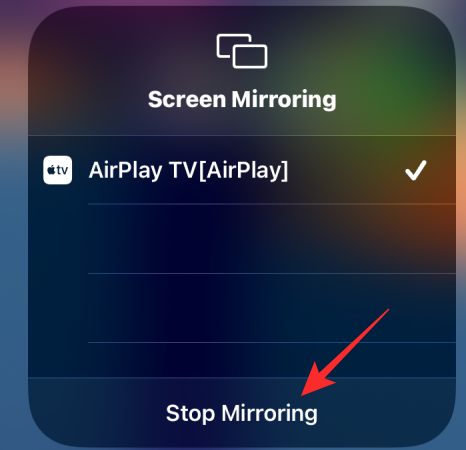 承留镇iPhone维修店分享如何在iPhone上关闭AirPlay 